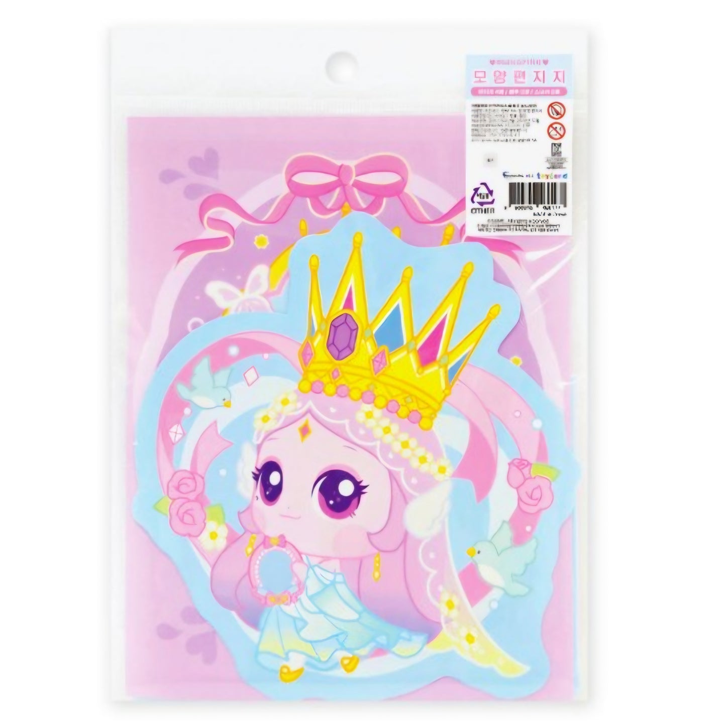 PRINCESS TEENIEPING LETTERS - 다이아나핑