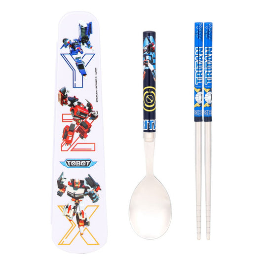 TOBOT V JR UTENSILS