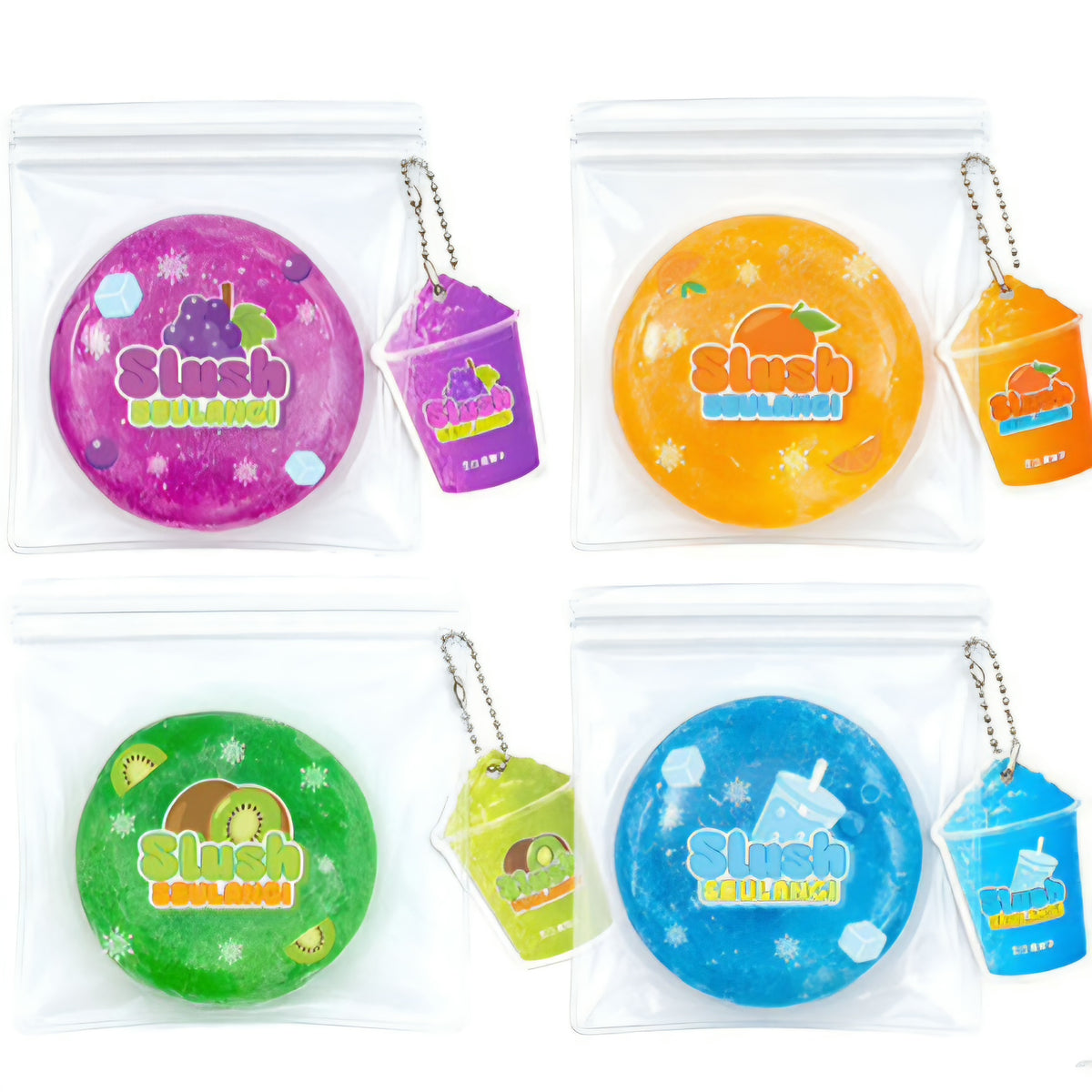 SLUSH SQUISHY