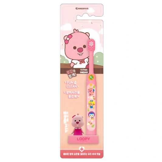 LOOPY TOOTHBRUSH SET