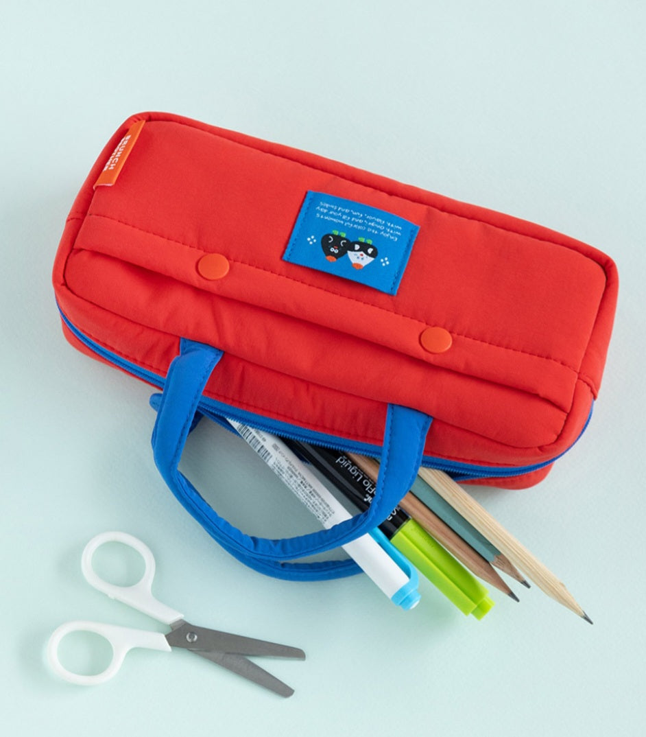 BRUNCH BROTHER SOFT PENCIL POUCH