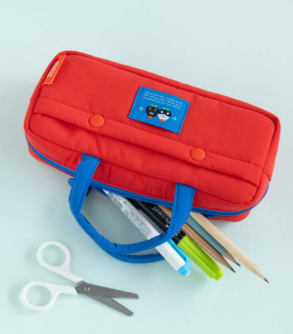 BRUNCH BROTHER SOFT PENCIL POUCH