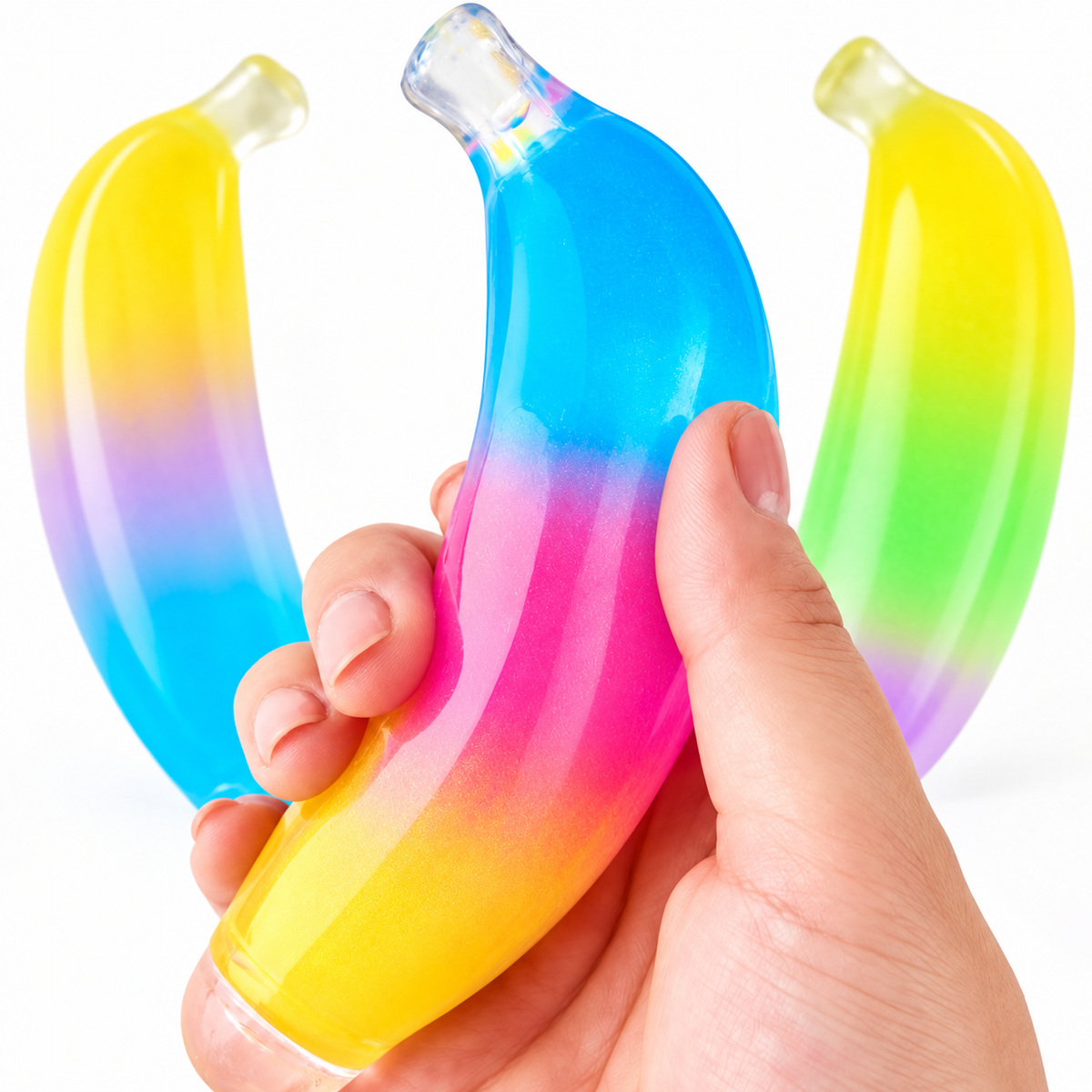 BANANA CHEWY SQUISHY