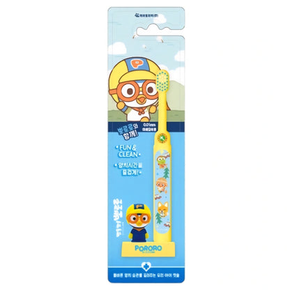 PORORO TOOTHBRUSH SET