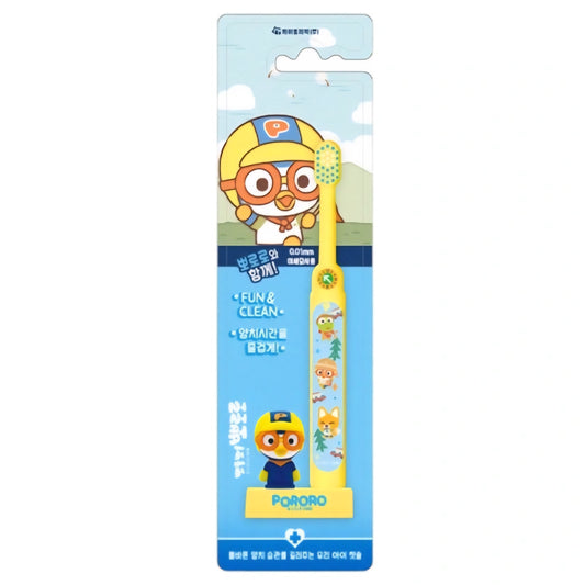 PORORO TOOTHBRUSH SET