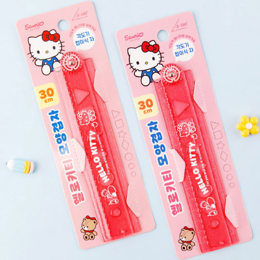 SR SHAPED RULER