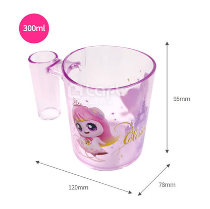TEENIEPING TOOTHBRUSH HOLDER CUP AREUMPING