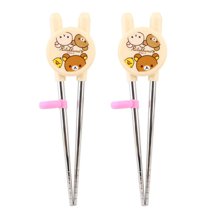 RILAKKUMA CHOPSTICK 2PC SET