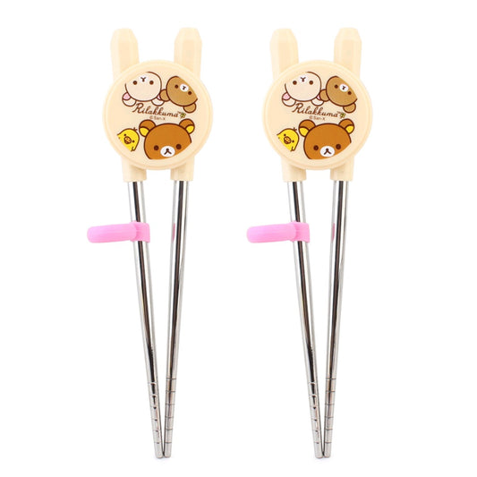 RILAKKUMA CHOPSTICK 2PC SET