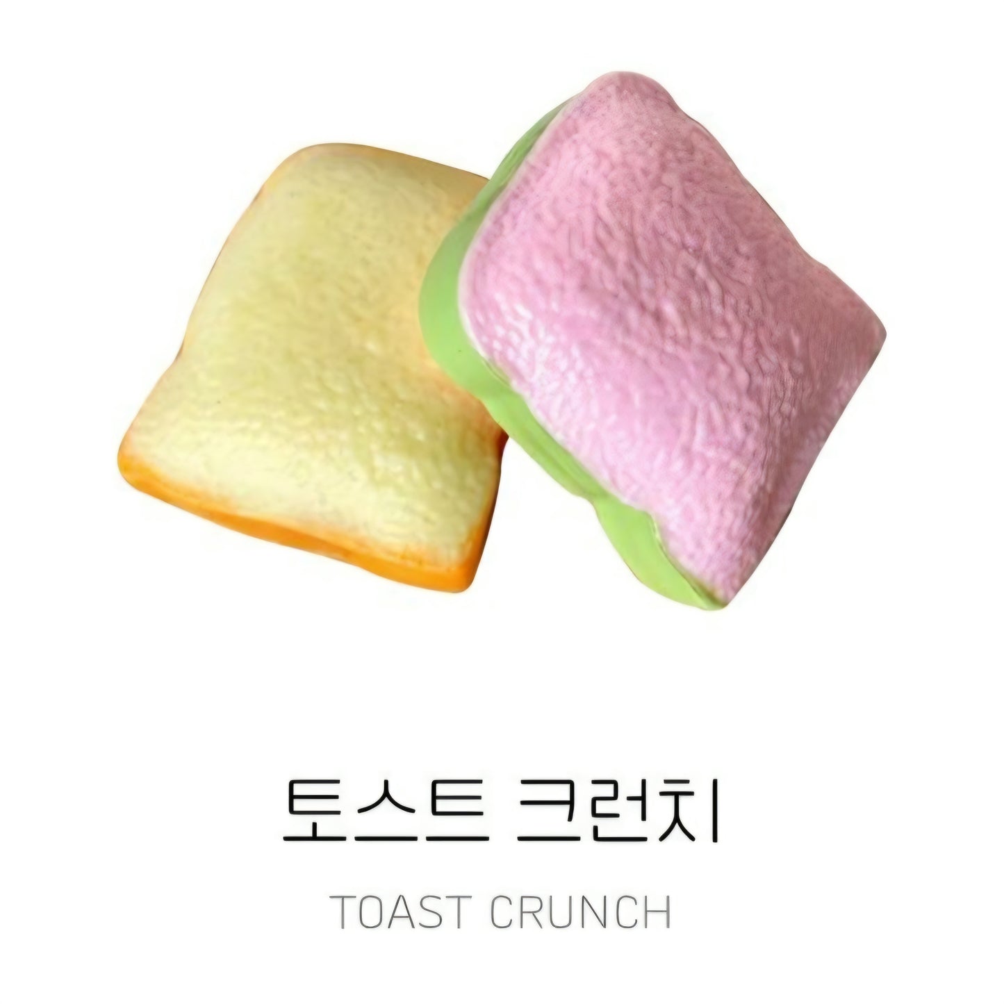 CRUNCHY TOAST