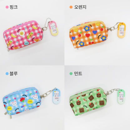 MINI INSULATED POUCH