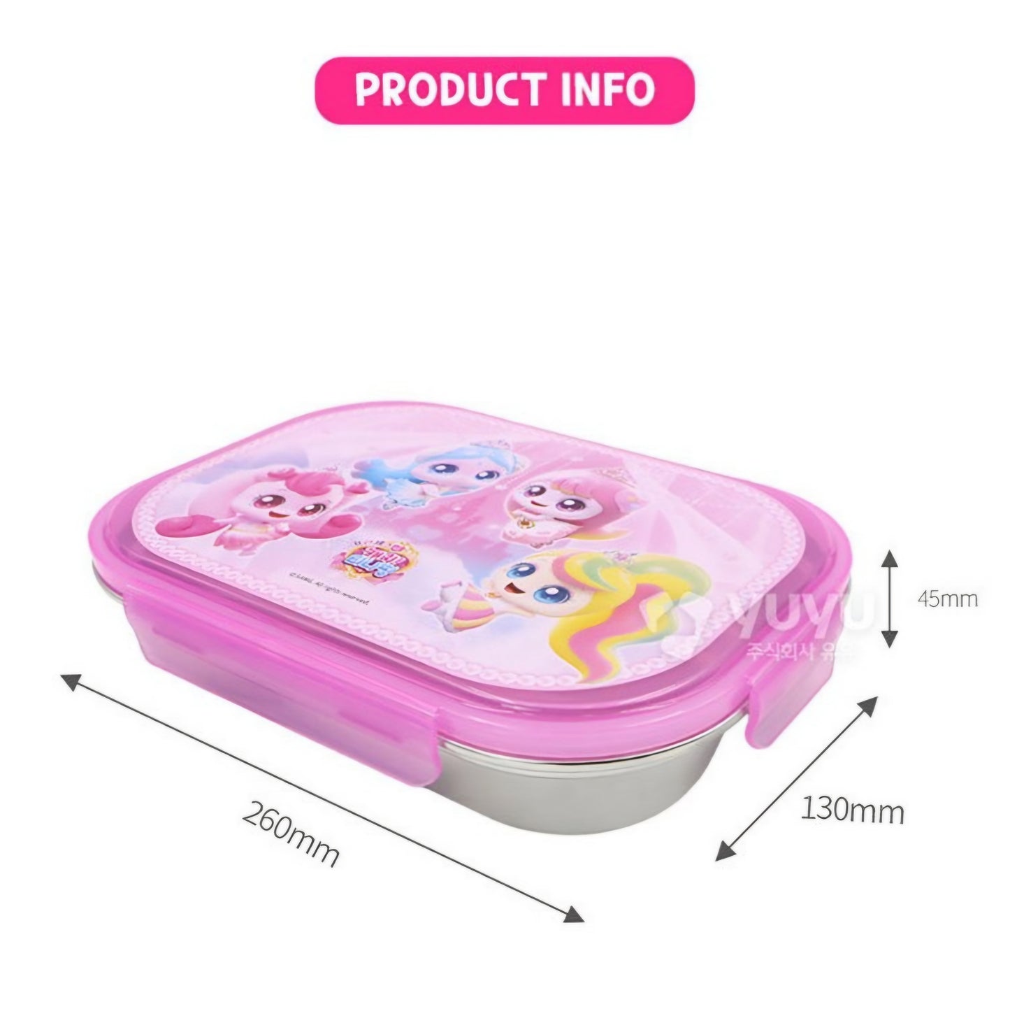 TEENIEPING BENTO