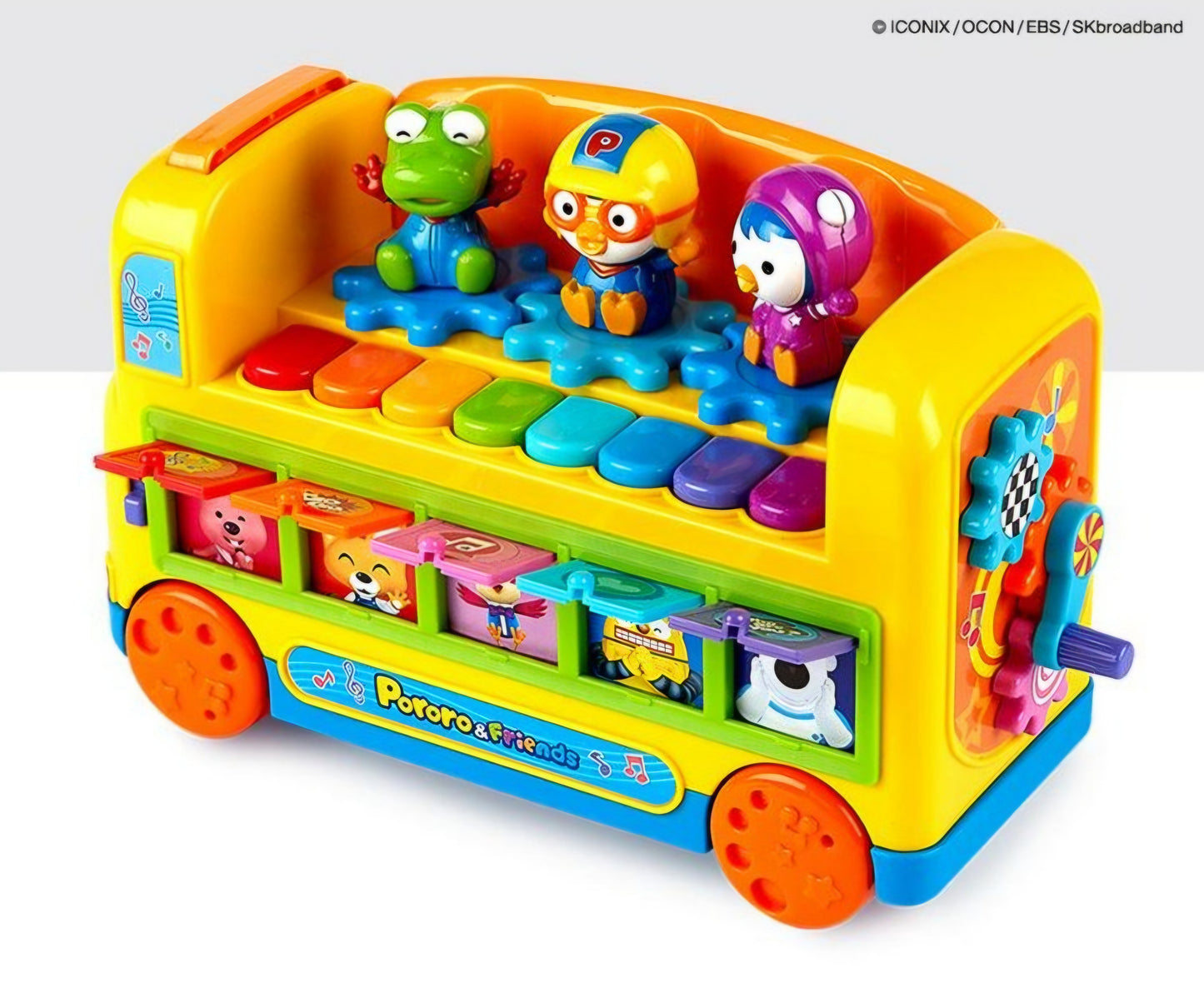 PORORO MUSICAL BUS