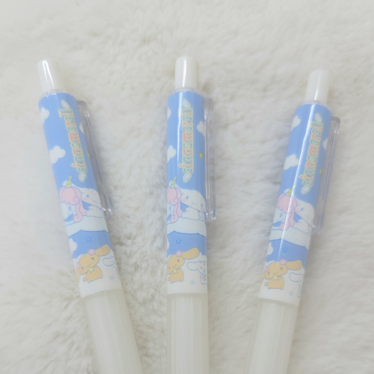 SR 시나모롤 ERASABLE PEN