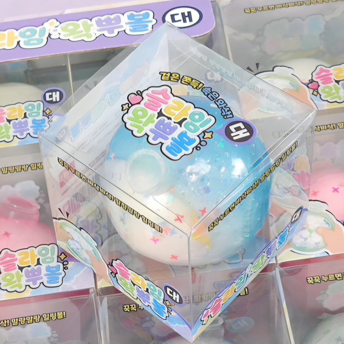 SLIME WAX BALL