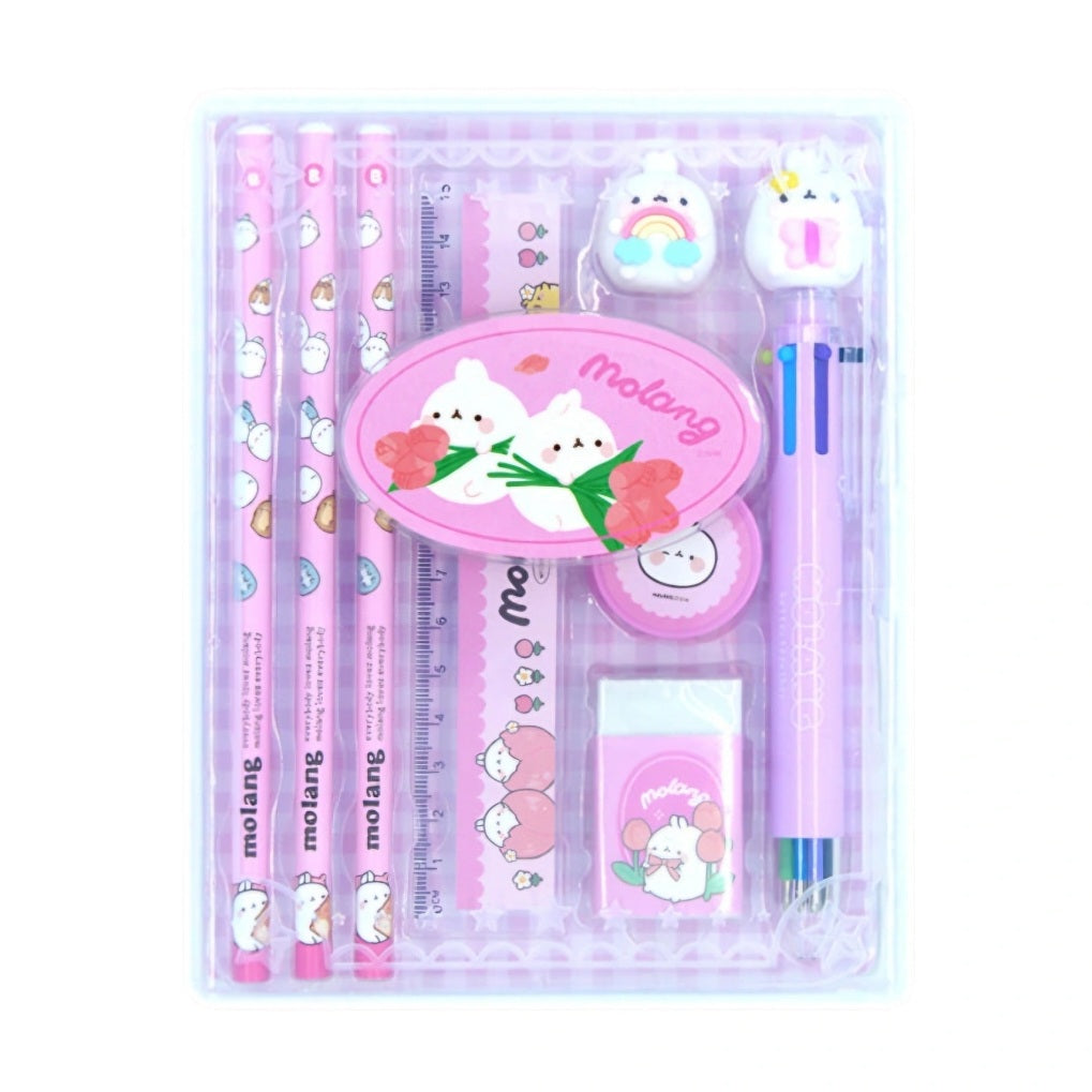 MOLANG STATIONERY GIFT SET