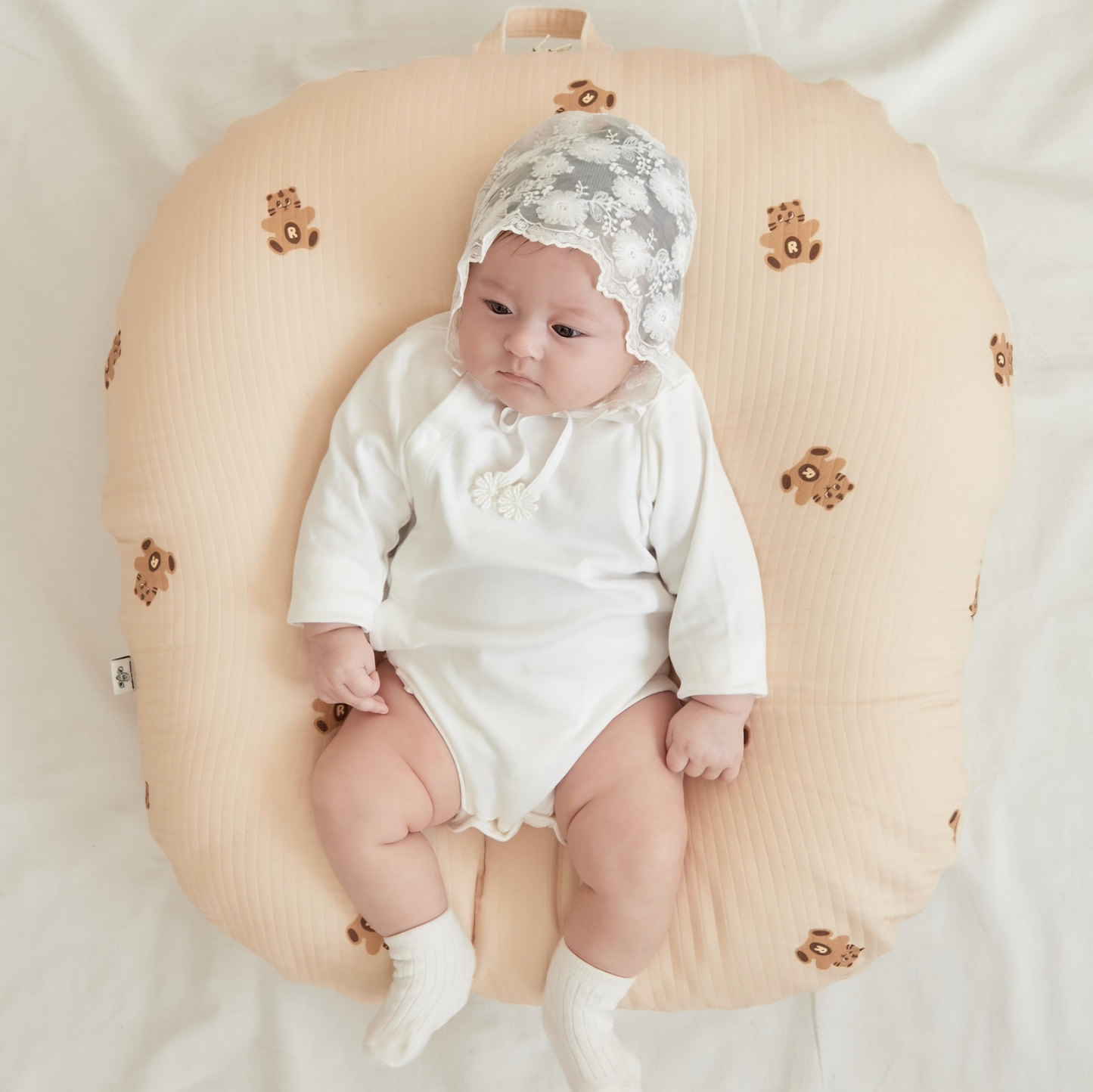 QUILTED TORI BABY CUSHION