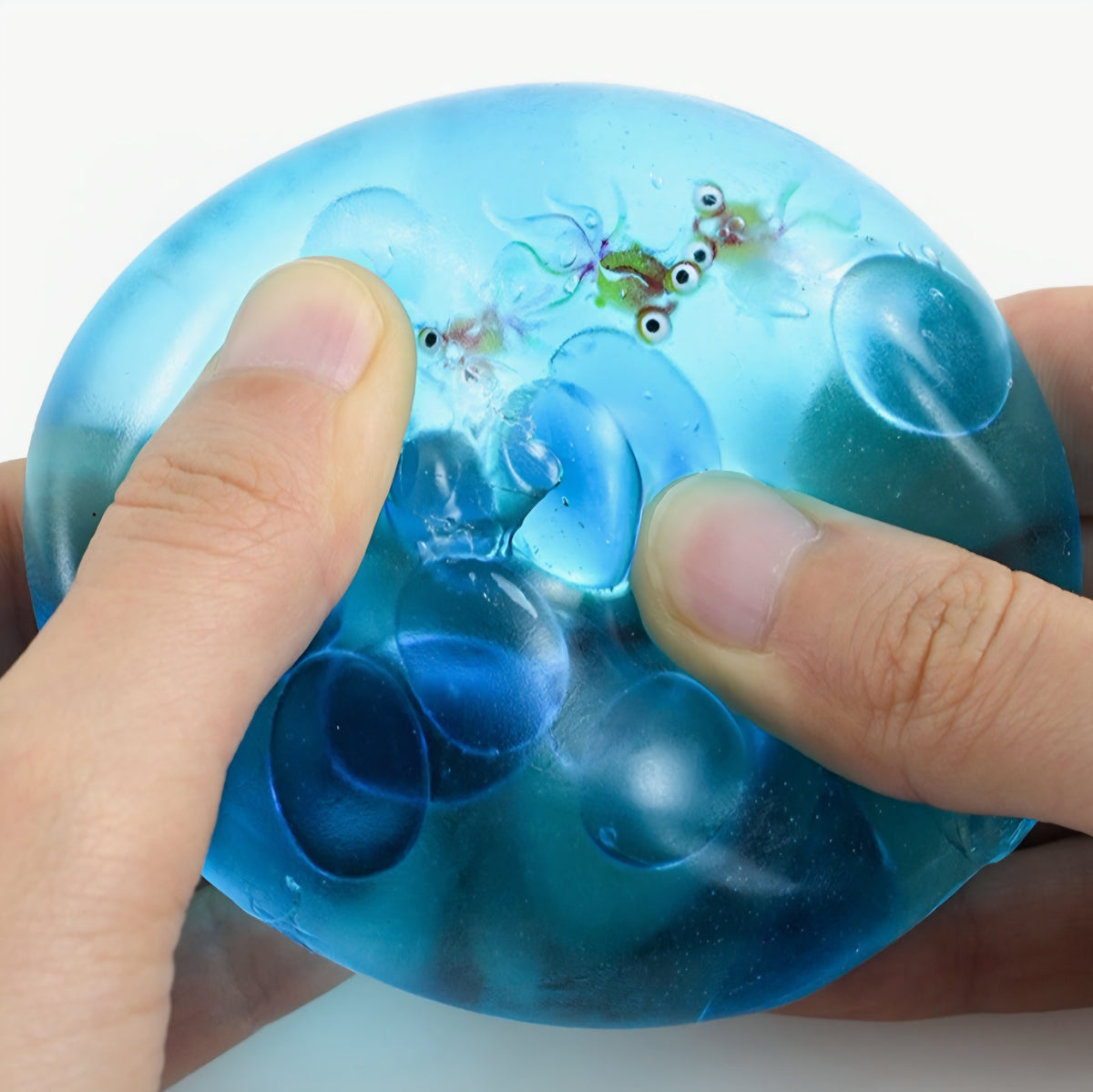 (75) FISH TANK SQUISHY