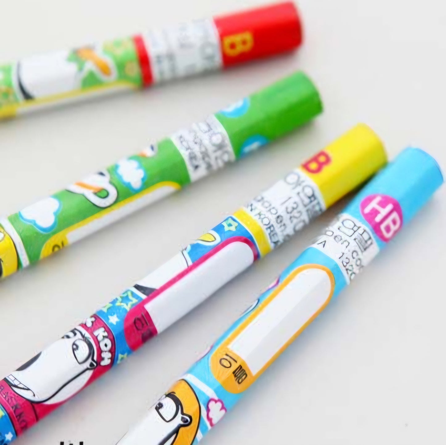 BACKGOM 5B PENCIL