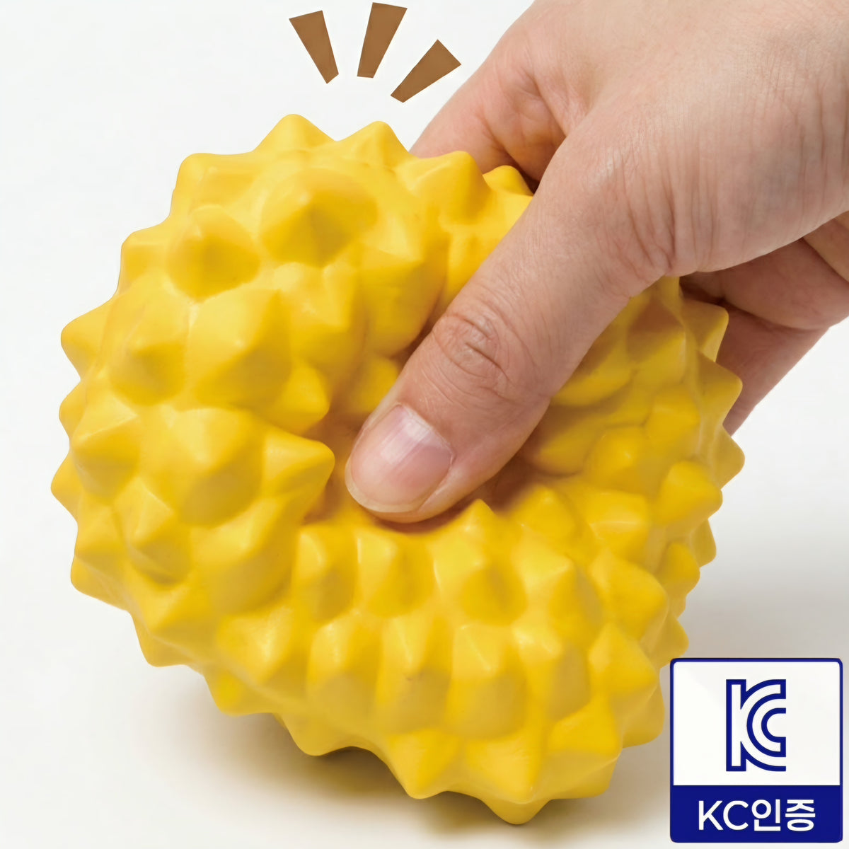 (66) DURIAN FRUIT CRUNCHY SQUISHY