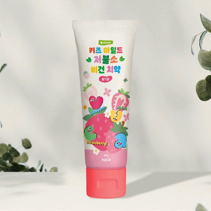 VUCA VEGAN CHILDREN TOOTHPASTE