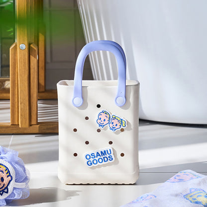 OSAMU GOODS EVA JELLY BAG MEDIUM