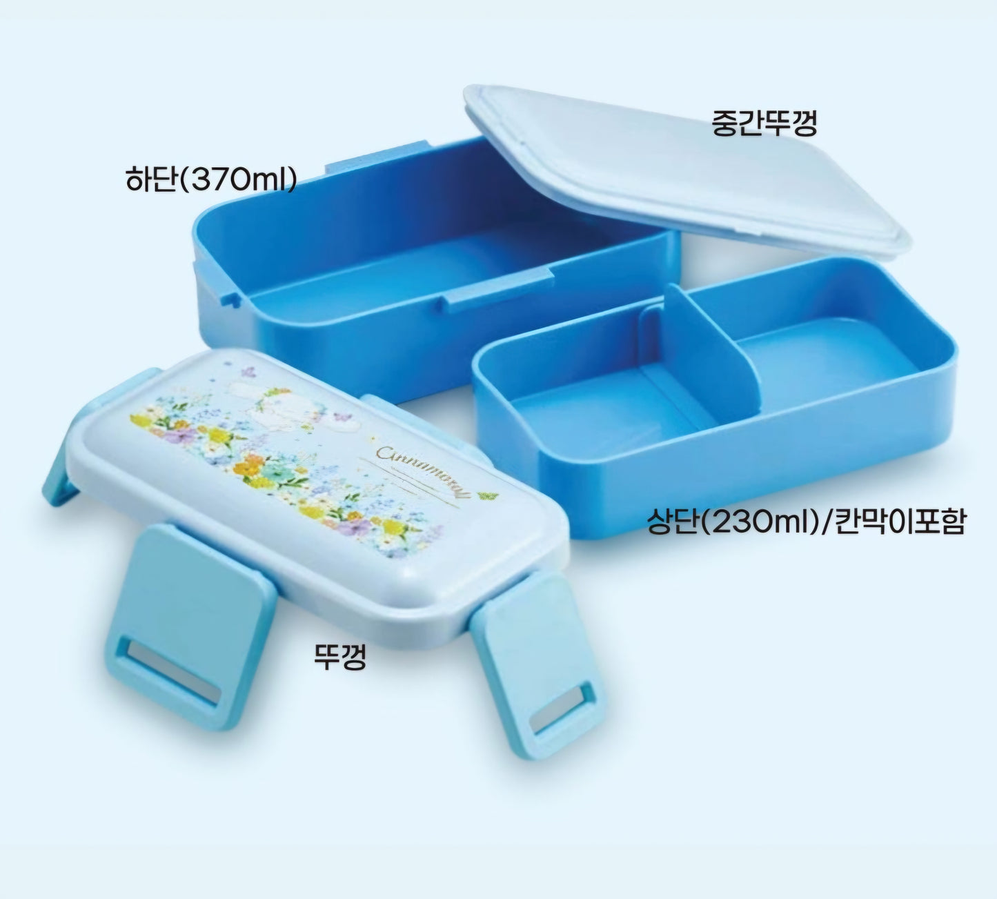 SR CN TIER BENTO