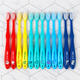MISO DENTAL TOOTHBRUSH SET DINO