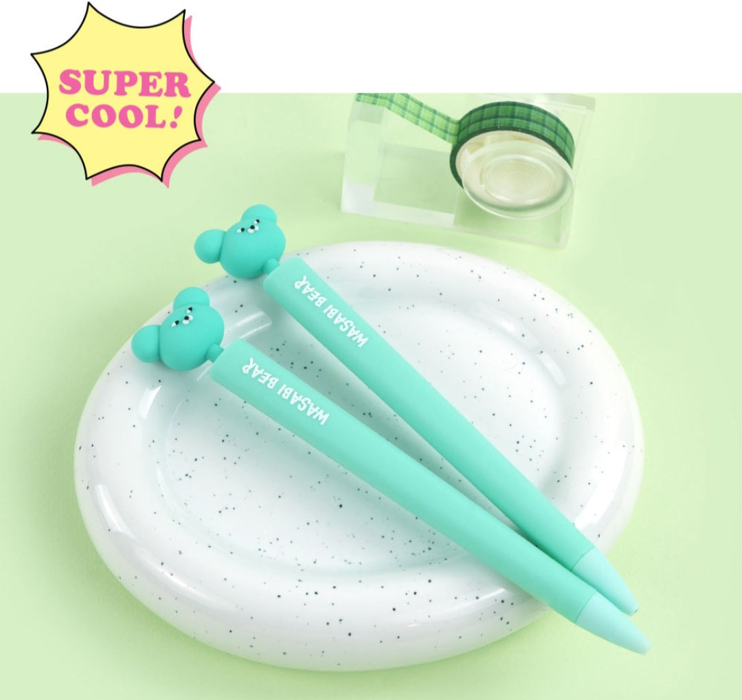 WASABI FIGURE MECHANICAL PENCIL RANDOM