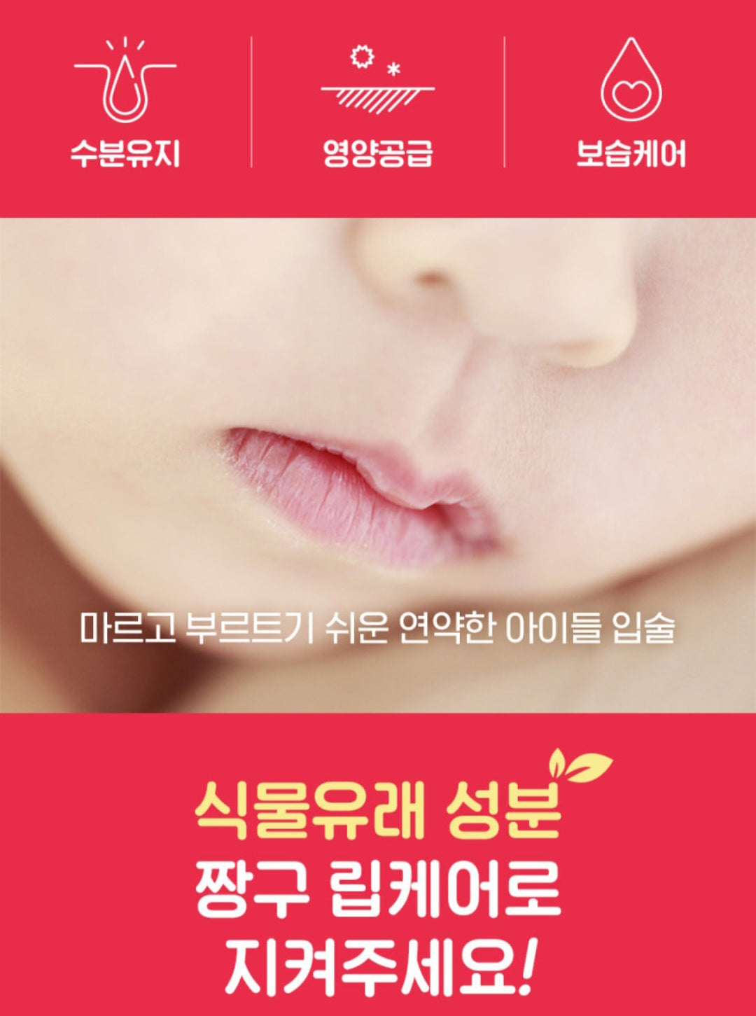 JJANGU LIP BALM