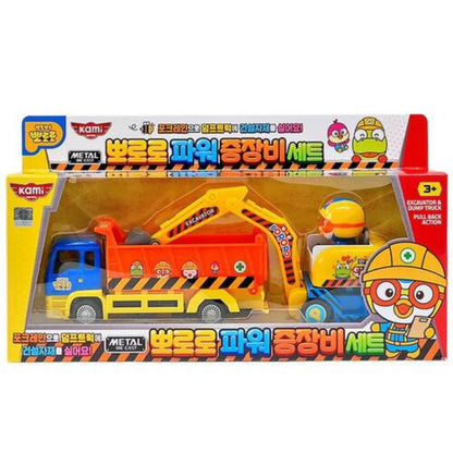 PORORO POWER CONSTRUCTION