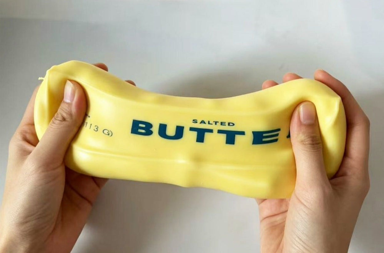 CRUNCHY BUTTER