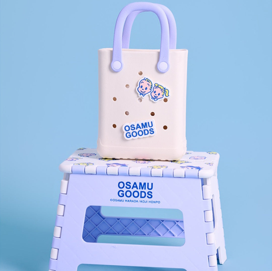 OSAMU GOODS EVA JELLY BAG MEDIUM