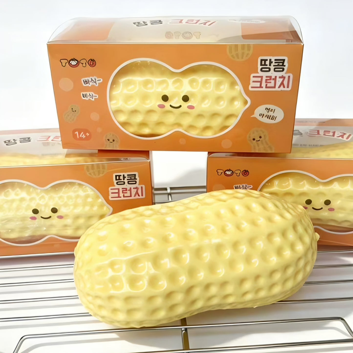 PEANUT CRUNCHY