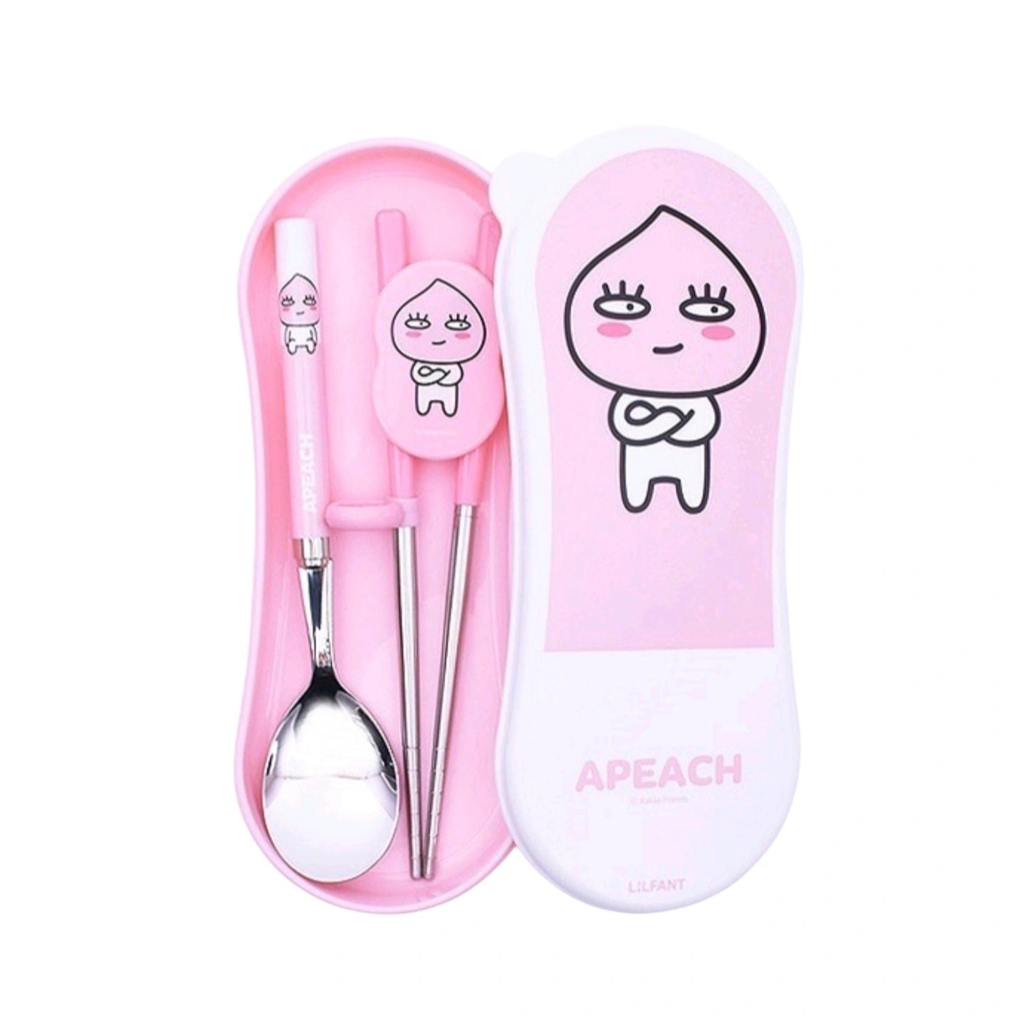 APEACH UTENSIL SET