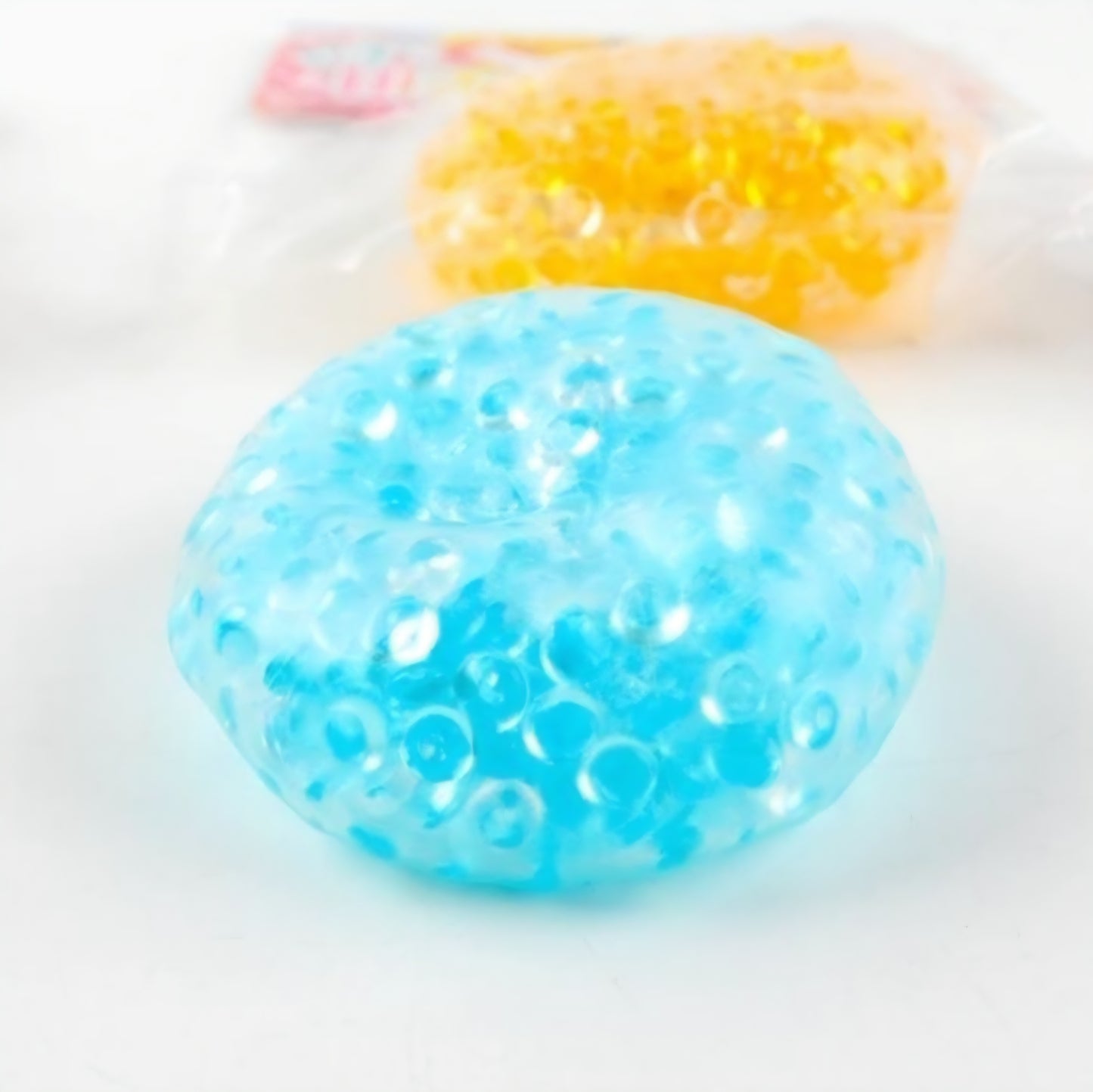 BEADS CRUNCHY