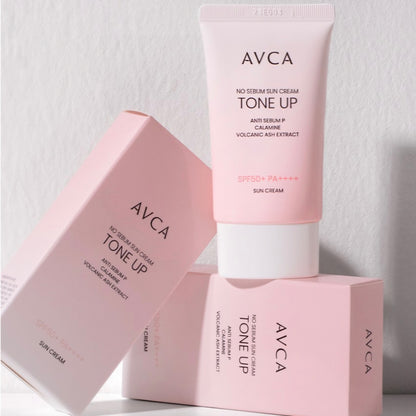 AVCA TONE UP SUN CREAM