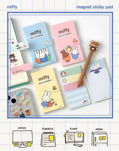 MIFFY MEMO BOOK