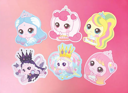 PRINCESS TEENIEPING LETTERS - 사뿐핑