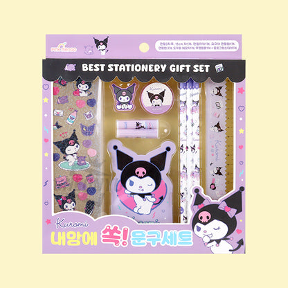 S쿠로미 STATIONERY SET