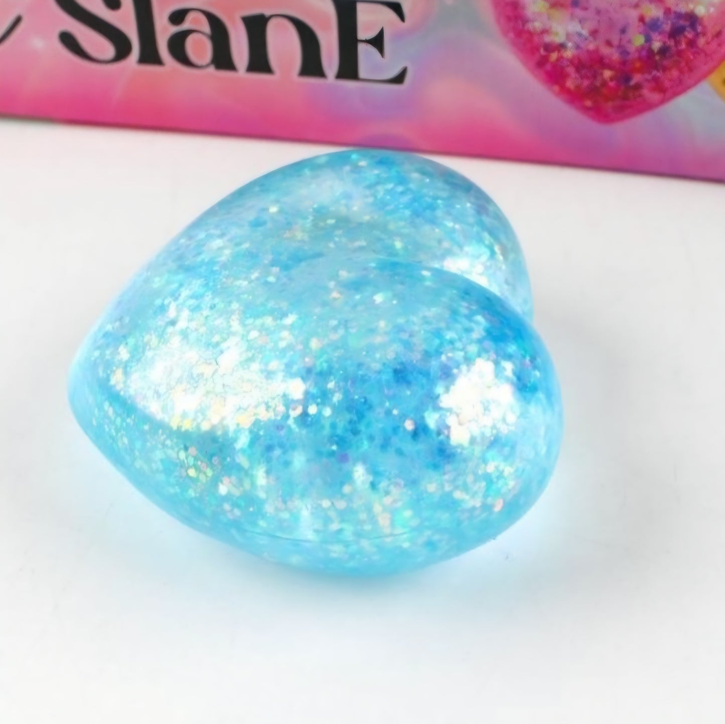 LOVE HEART SQUISHY