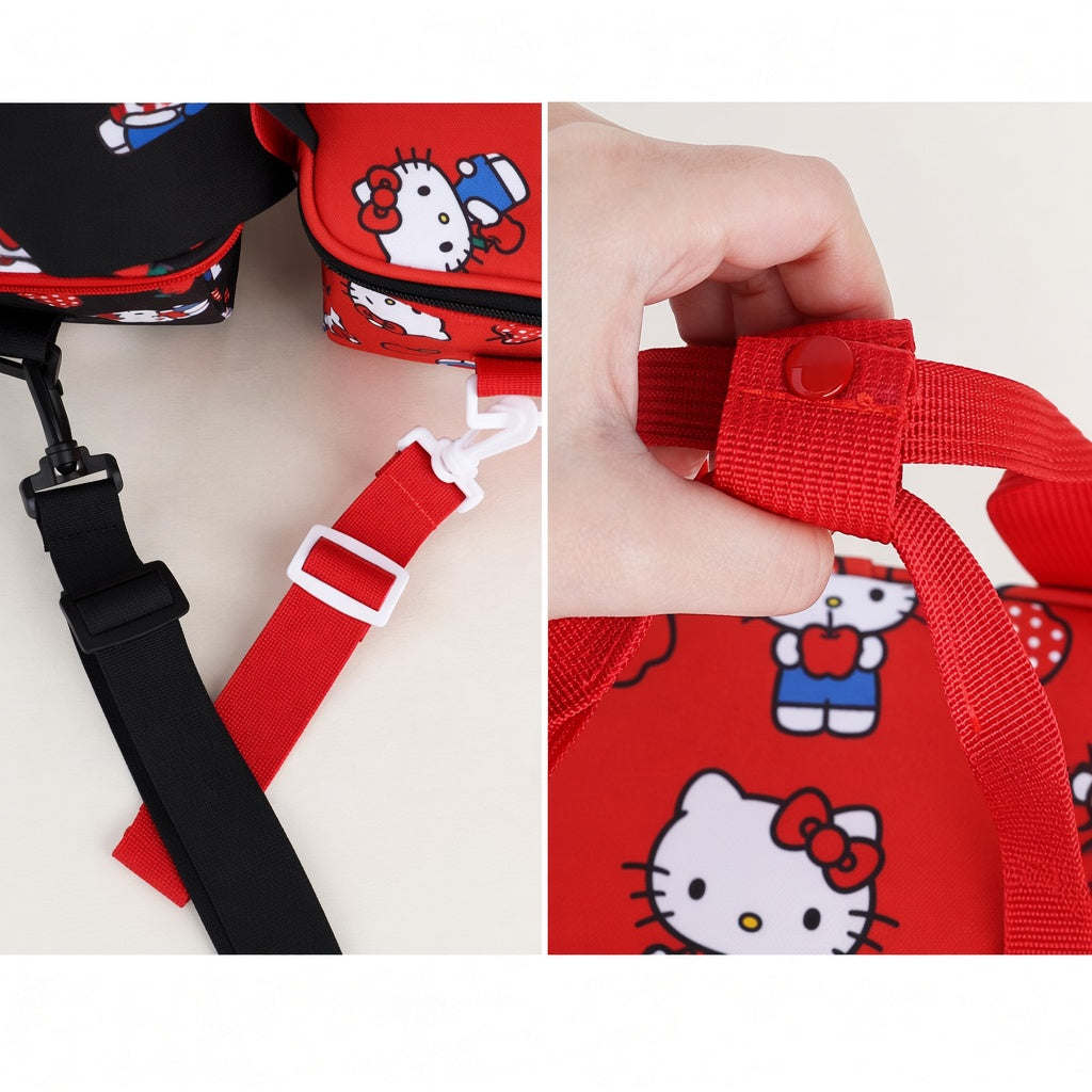 HK INSULATED LUNCH BAG