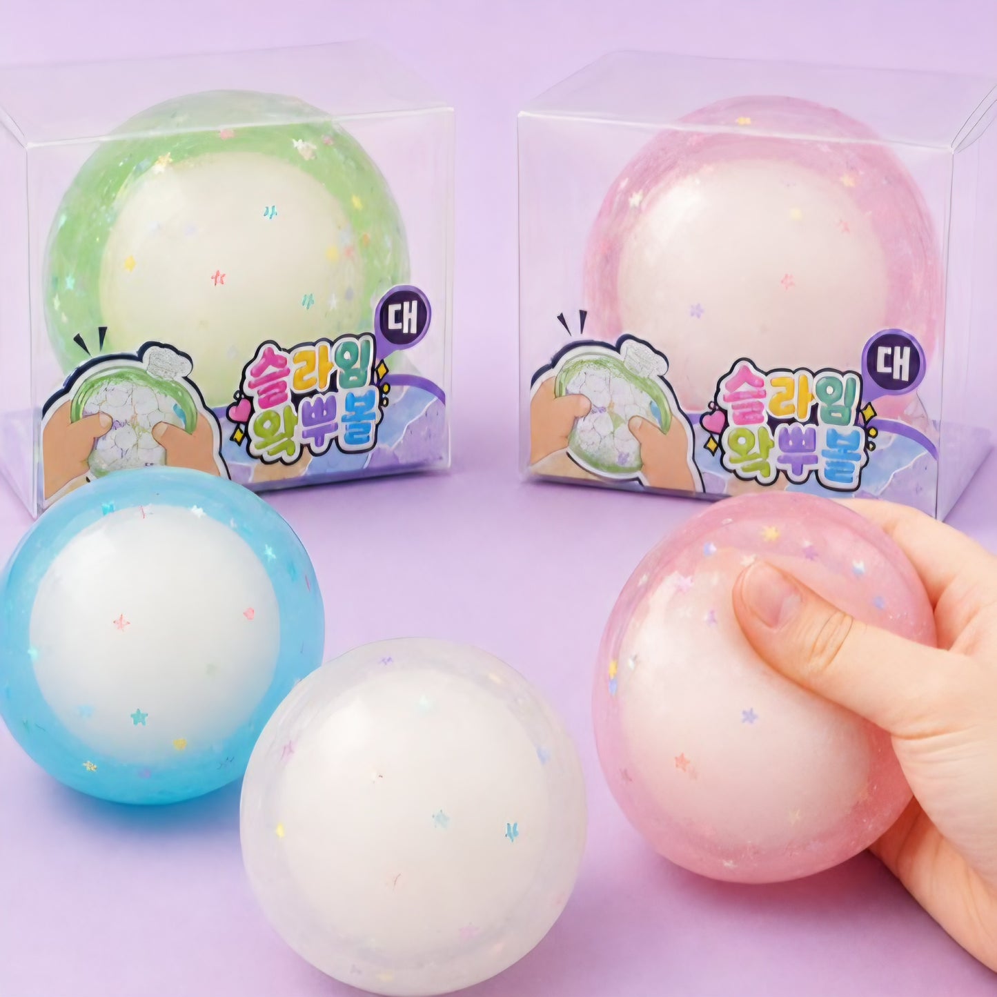 SLIME WAX BALL