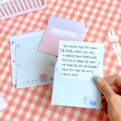 MIFFY LETTER SET
