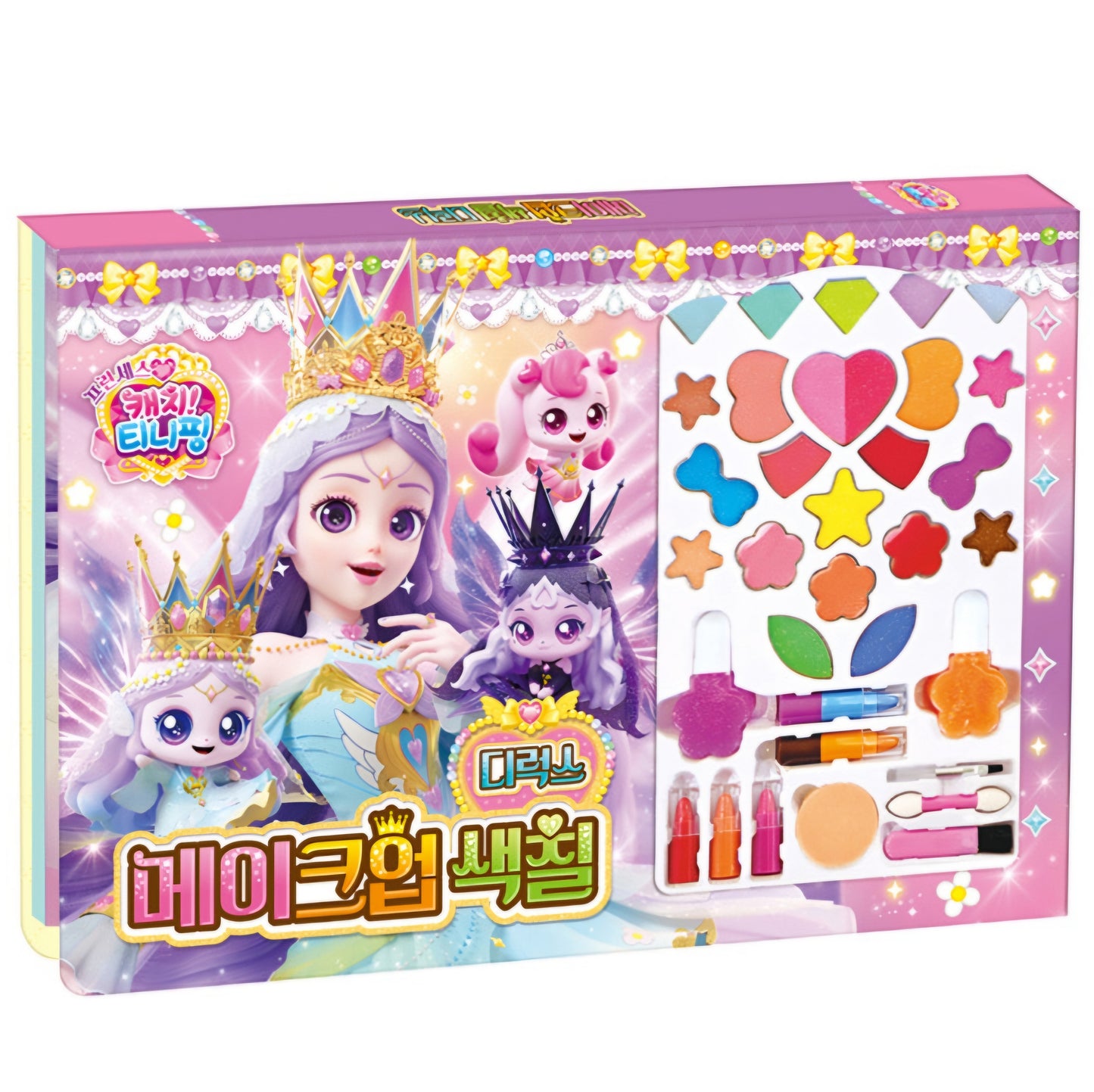 TEENIEPING MAKE UP PLAY