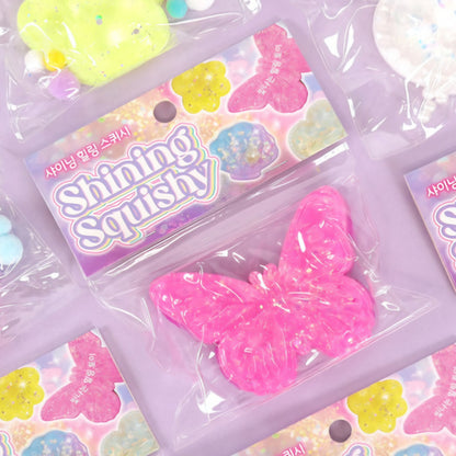 [ETA WEEK OF 7/6] SHINY HEALING SQUISHY