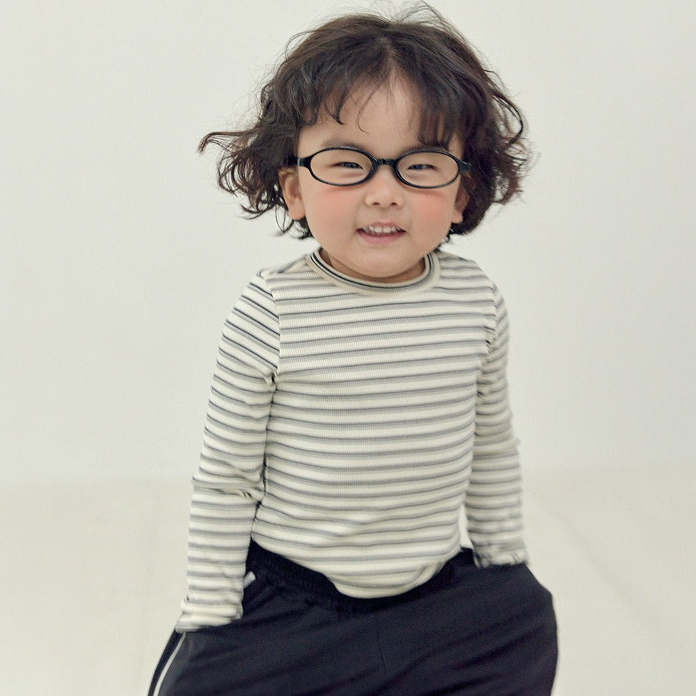 [PREORDER] ESSENTIAL STRIPE T-SHIRT