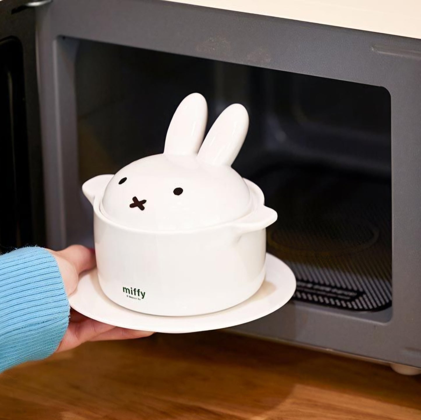 MIFFY CERAMIC STEAMER