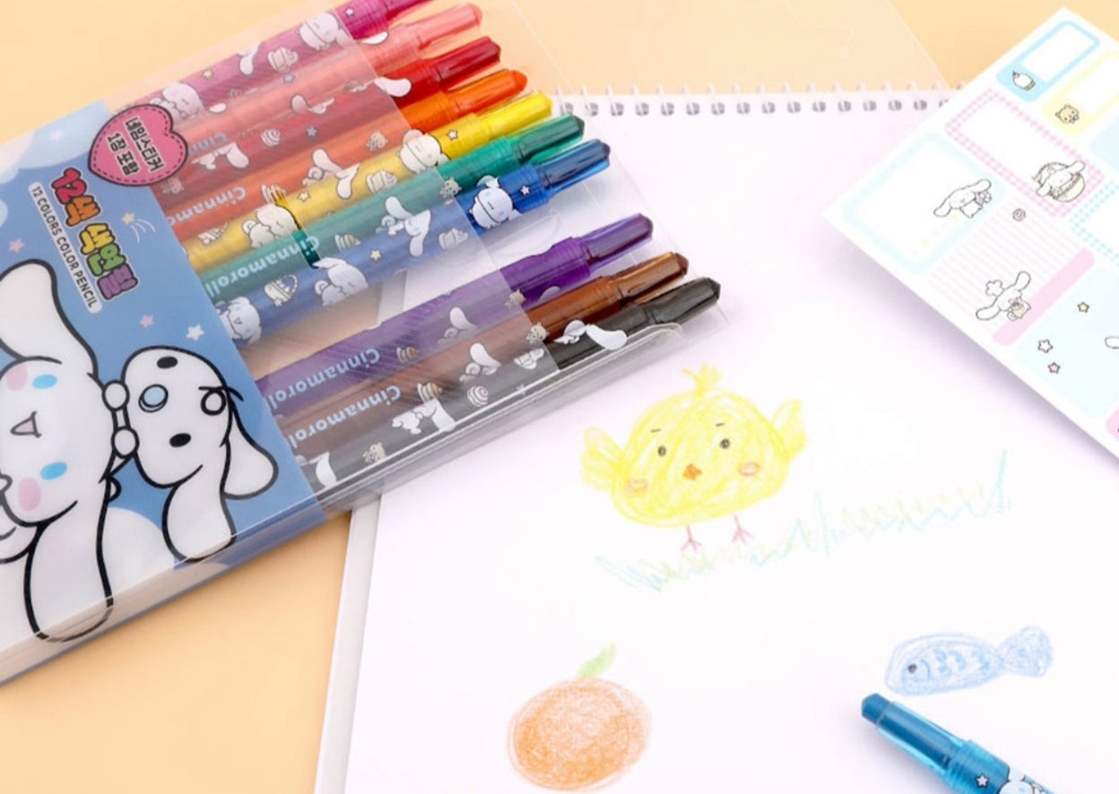SR CN COLOR PENCIL