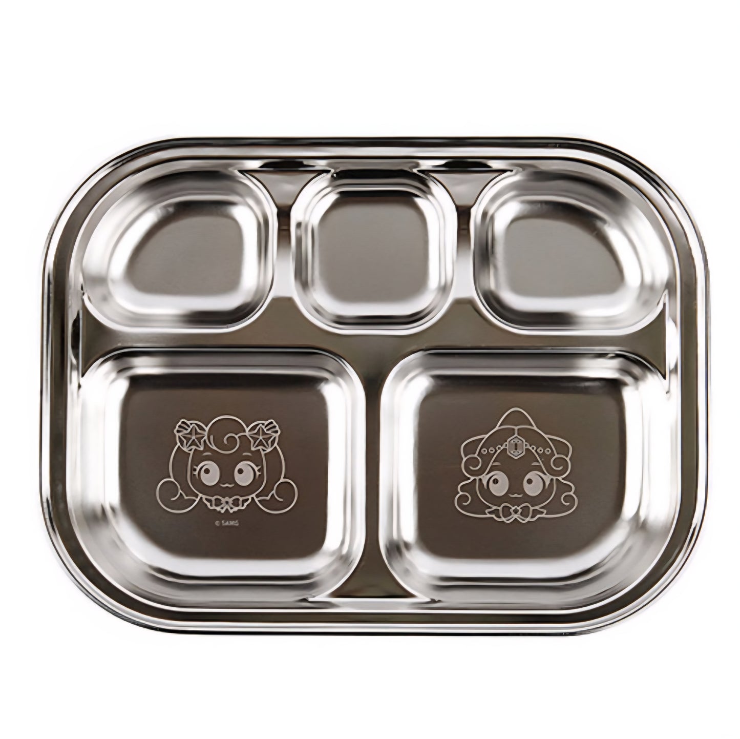 TEENIEPING STAINLESS PLATE